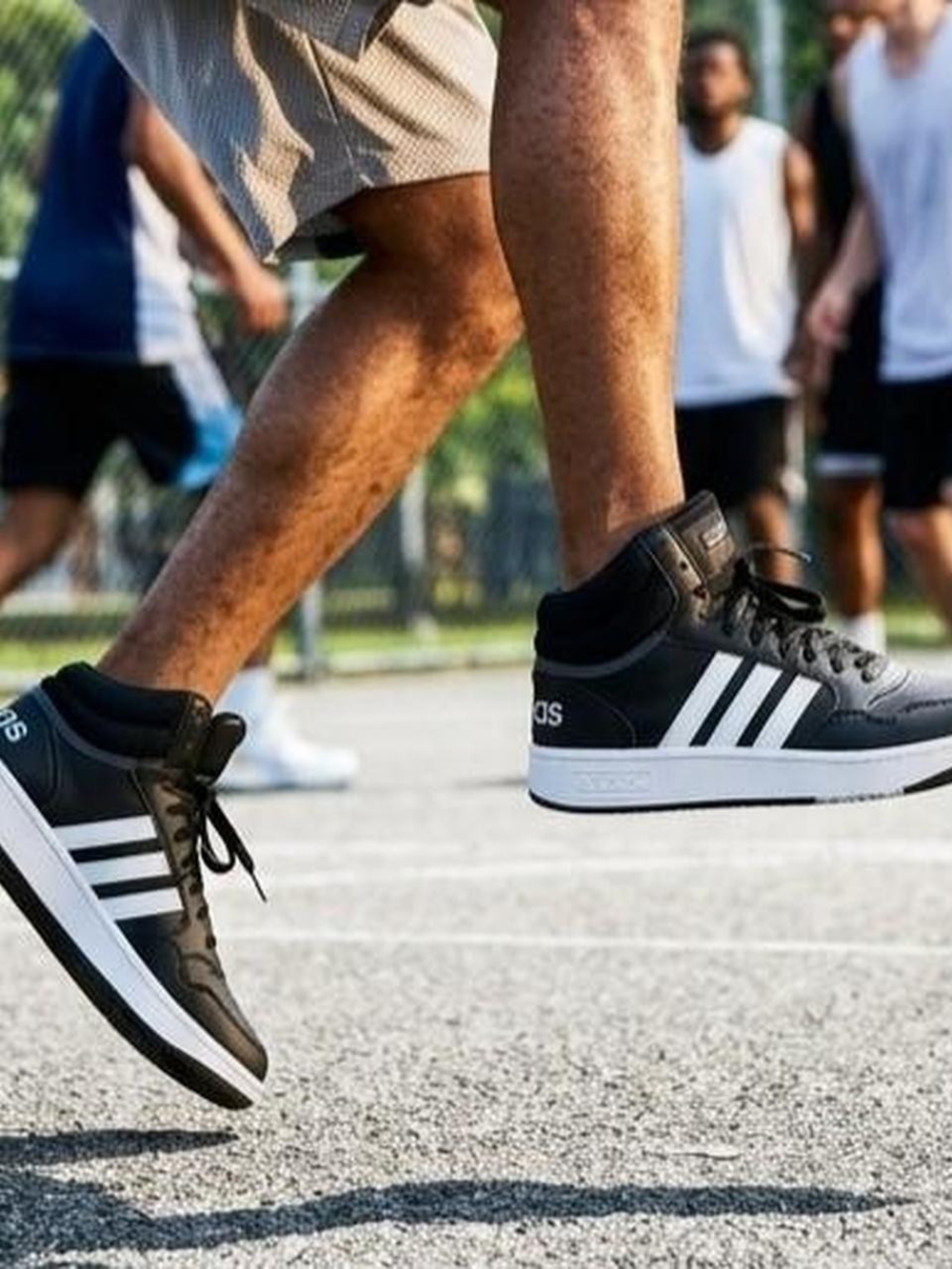 Adidas Hoops 3.0 Mid sneakers
